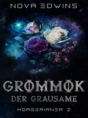 cover image of Grommok, der Grausame